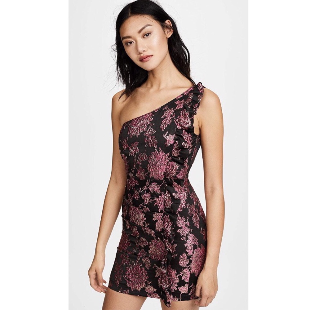 For Love and Lemons Luella Dress